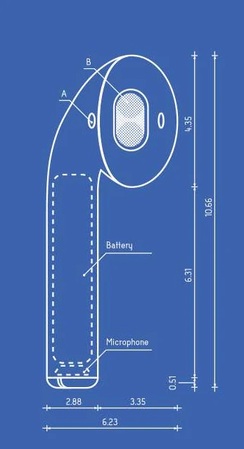 Home Page 6 Dimensioned product drawing